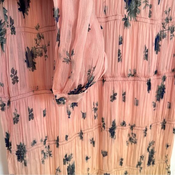 Free People Trippin Daisies maxi dress - Picture 4 of 16